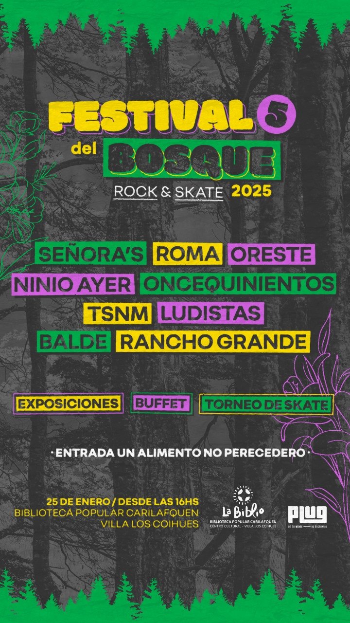 Afiche histórico de BALDE